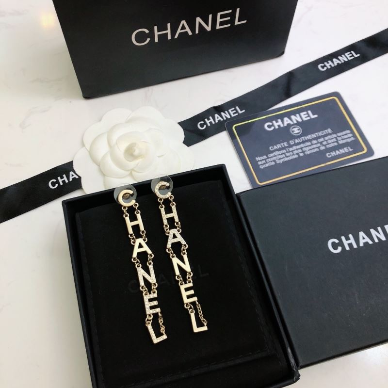 Chanel Earrings